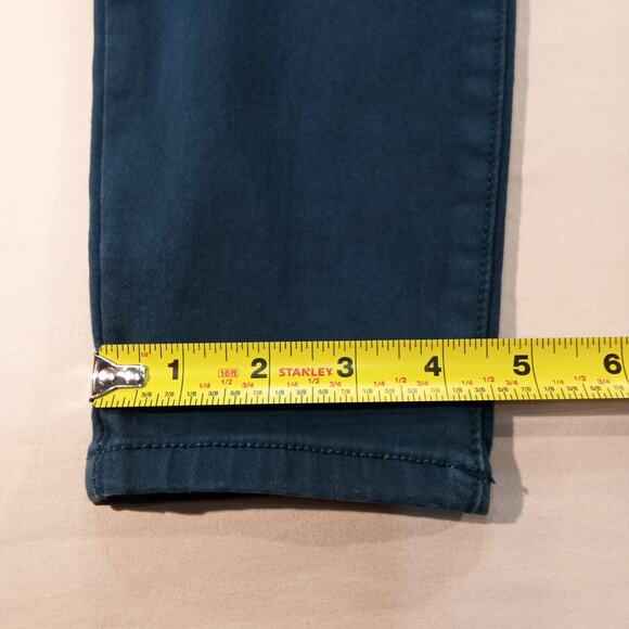 Maurices Skinny Jeans Blue Stretch S-Regular Women’s Denim Pants - Picture 4 of 8